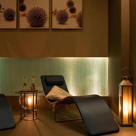 巴林威斯汀市中心酒店 麦纳麦 外观 照片 The spa at The Dorchester