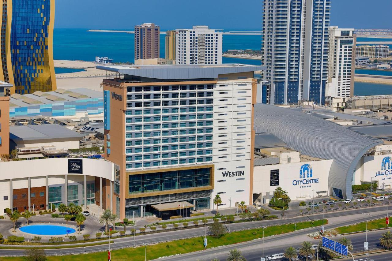 巴林威斯汀市中心酒店 麦纳麦 外观 照片 The Westin in Al Khobar