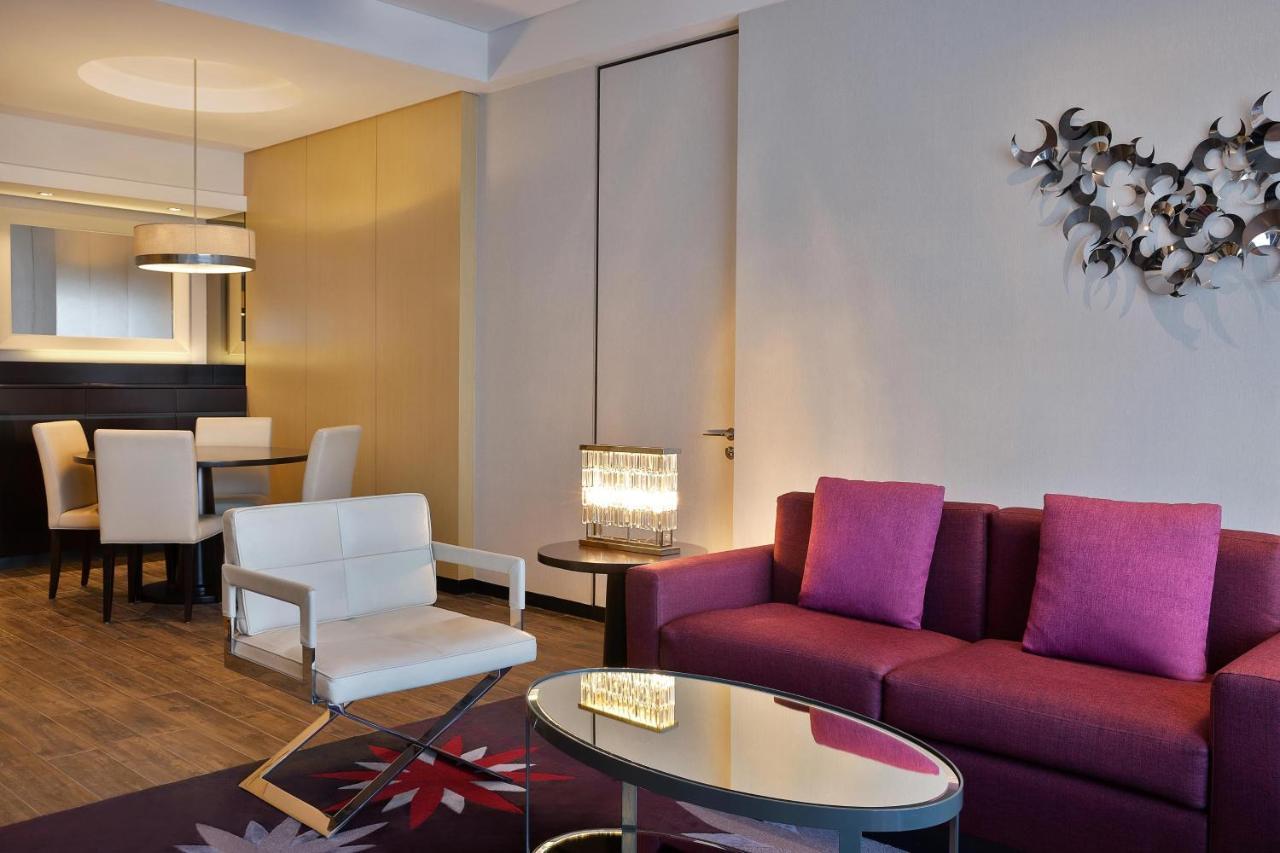 巴林威斯汀市中心酒店 麦纳麦 外观 照片 A suite at the hotel