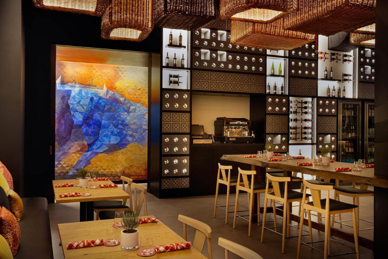 巴林威斯汀市中心酒店 麦纳麦 外观 照片 The interior of the restaurant