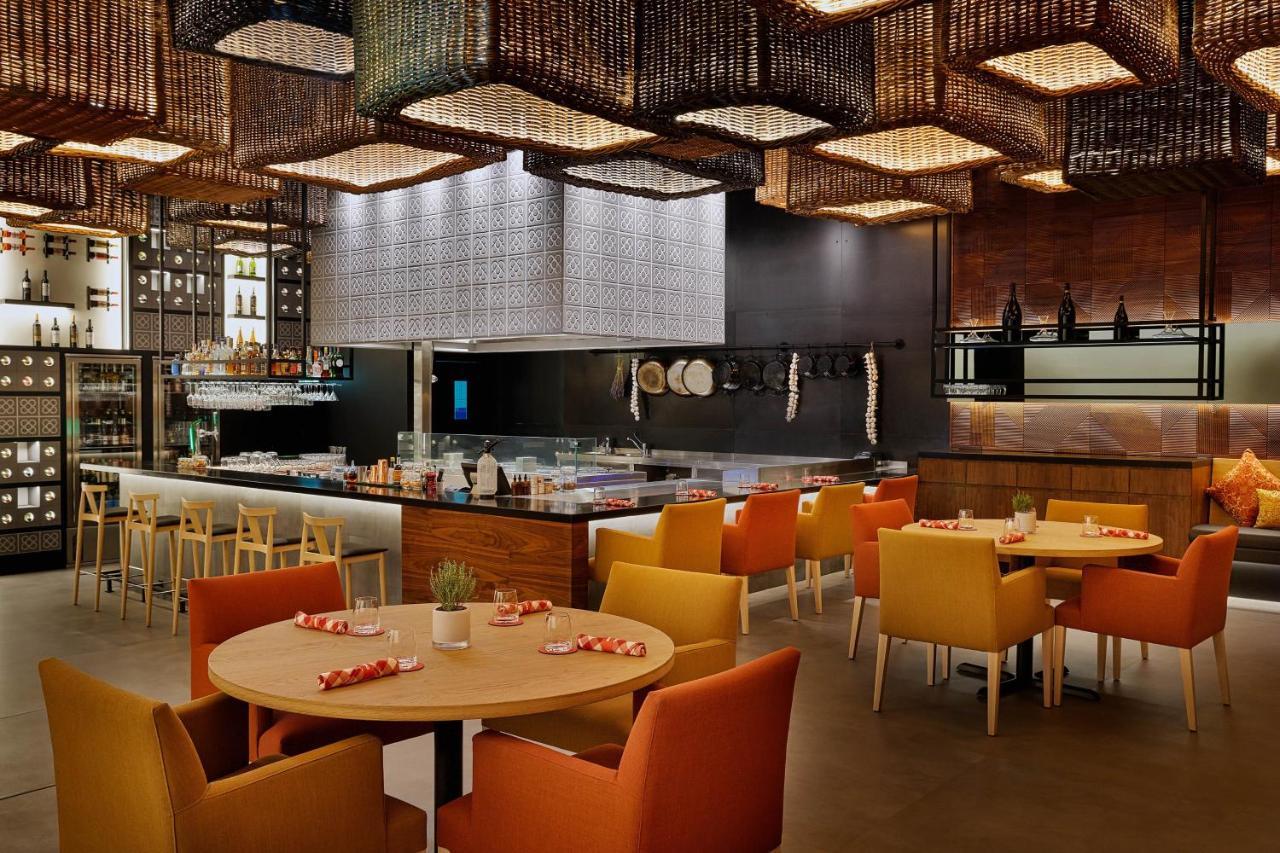 巴林威斯汀市中心酒店 麦纳麦 外观 照片 The restaurant