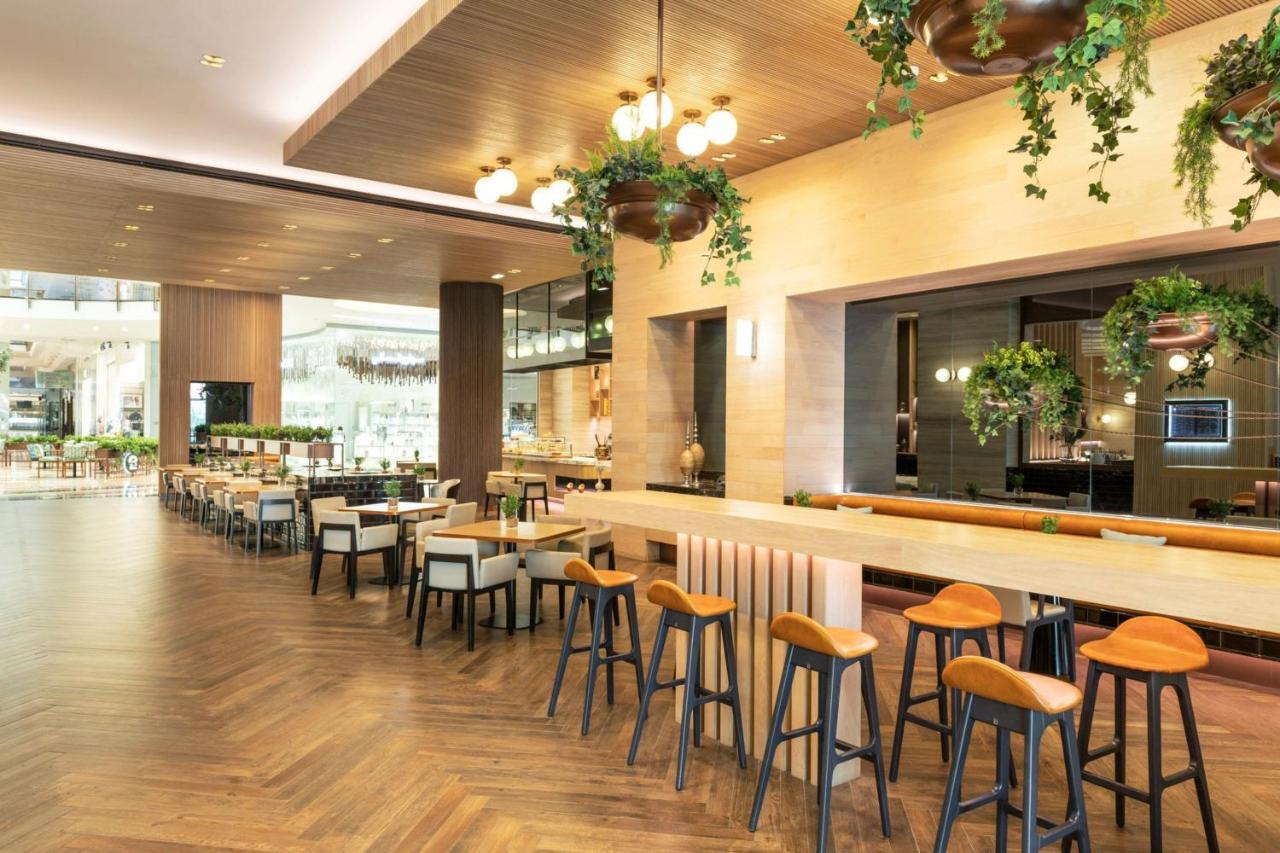 巴林威斯汀市中心酒店 麦纳麦 外观 照片 The lounge at the airport