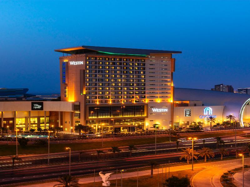 巴林威斯汀市中心酒店 麦纳麦 外观 照片 The Westin Riyadh