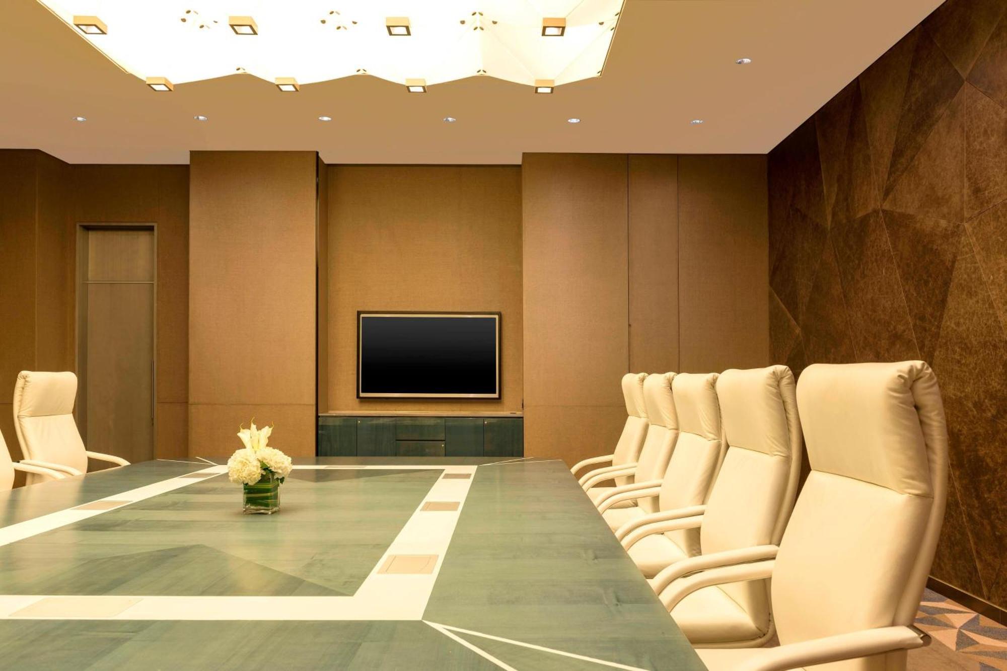 巴林威斯汀市中心酒店 麦纳麦 外观 照片 Boardroom