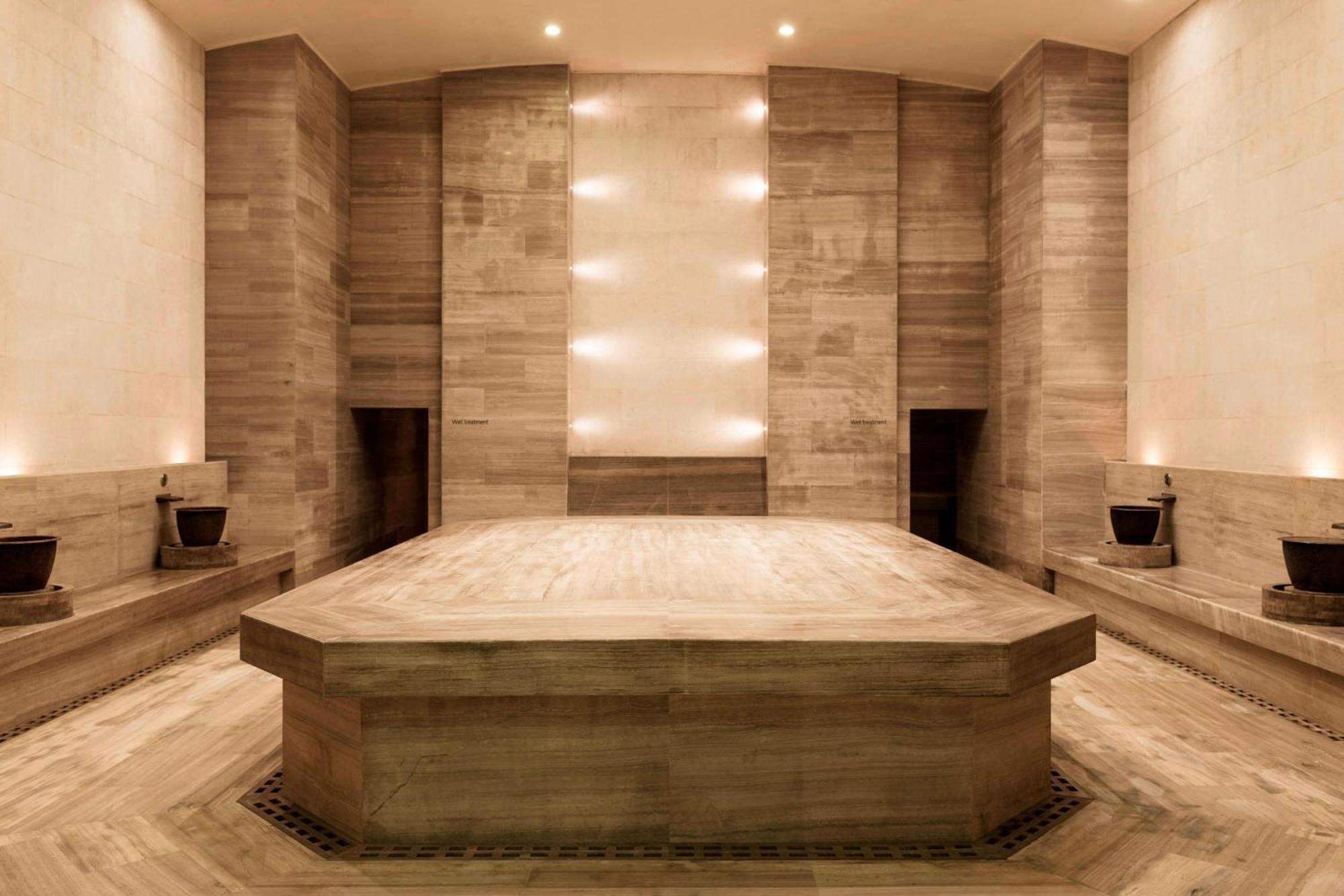 巴林威斯汀市中心酒店 麦纳麦 外观 照片 Turkish bath