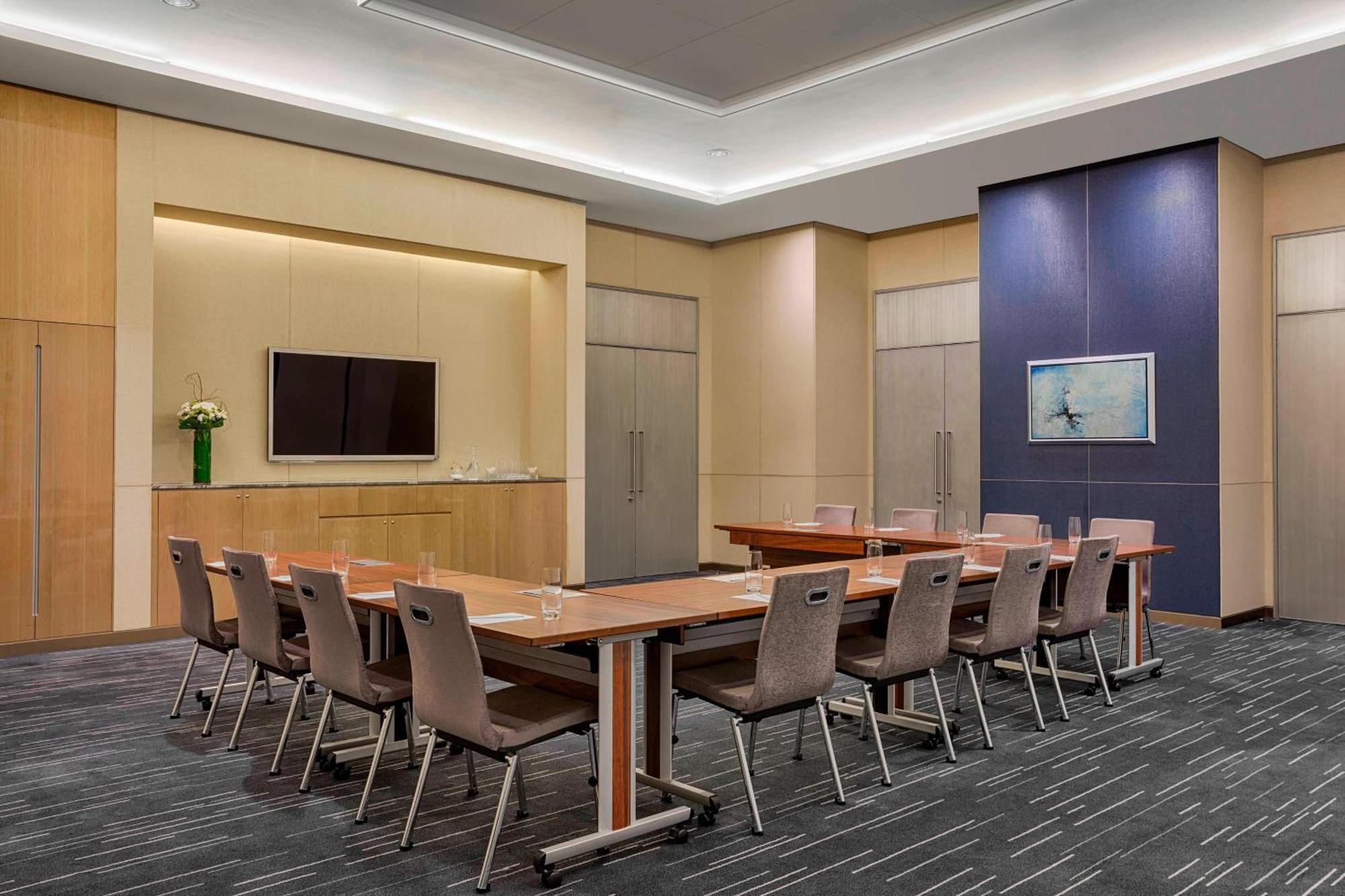 巴林威斯汀市中心酒店 麦纳麦 外观 照片 Meeting room