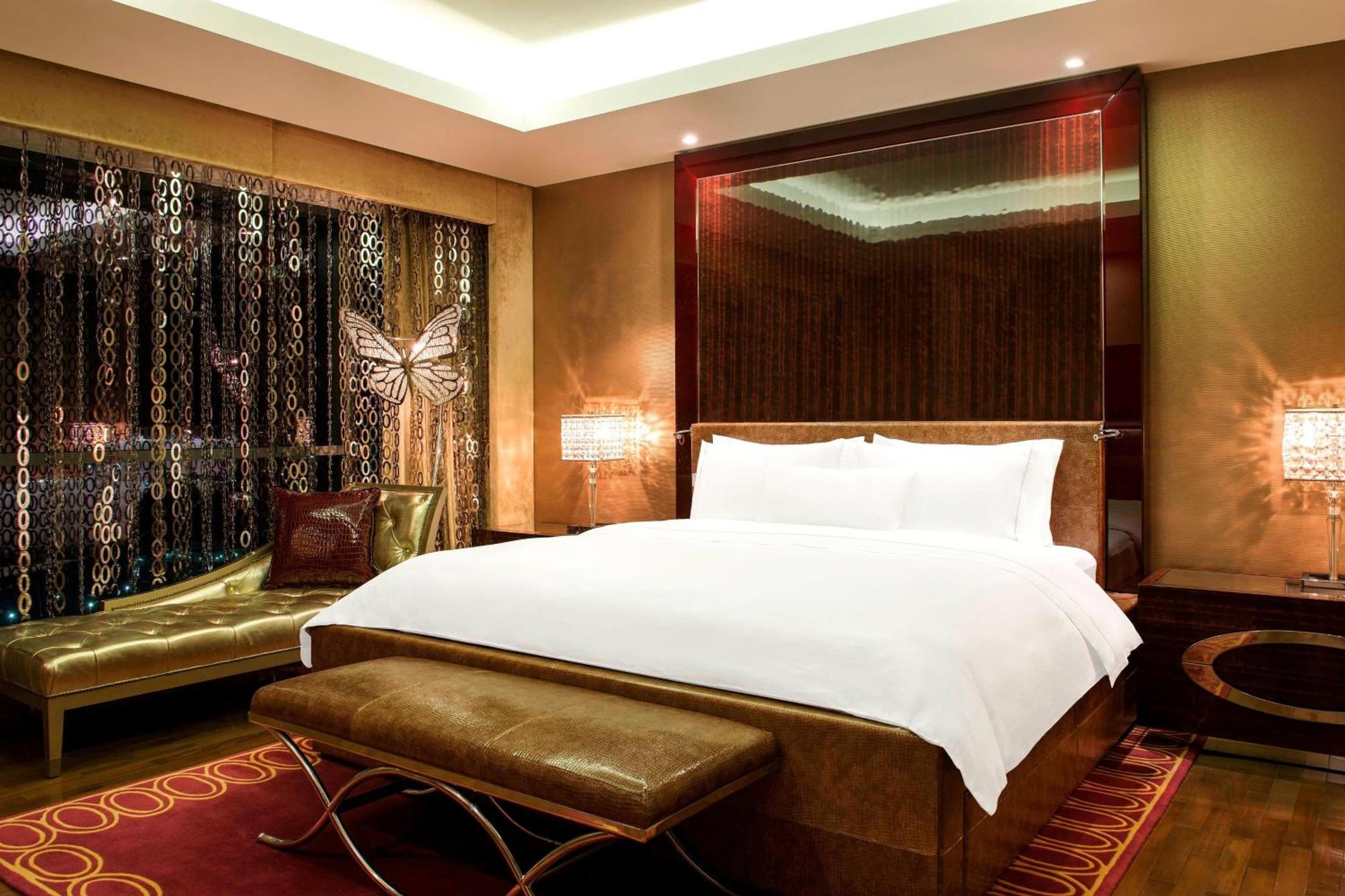 巴林威斯汀市中心酒店 麦纳麦 外观 照片 A bedroom at the hotel